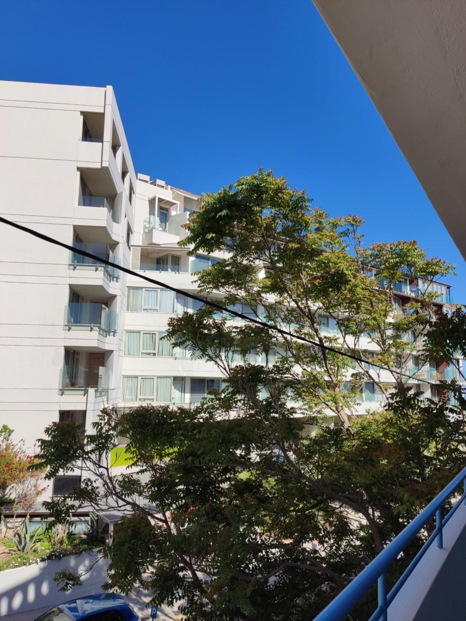 Stratos Seaside corner apartment Rethymno Exterior foto